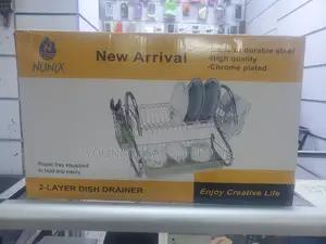 2 Tier Kitchen /Dish Rack Nunix