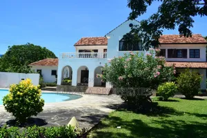 To Let 5 Beds Fully Furnished House Nyali
