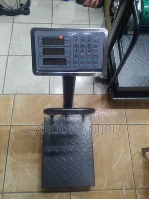 Quality 150kg Weighing Scale 240v/150kg Digital Weighing Scale