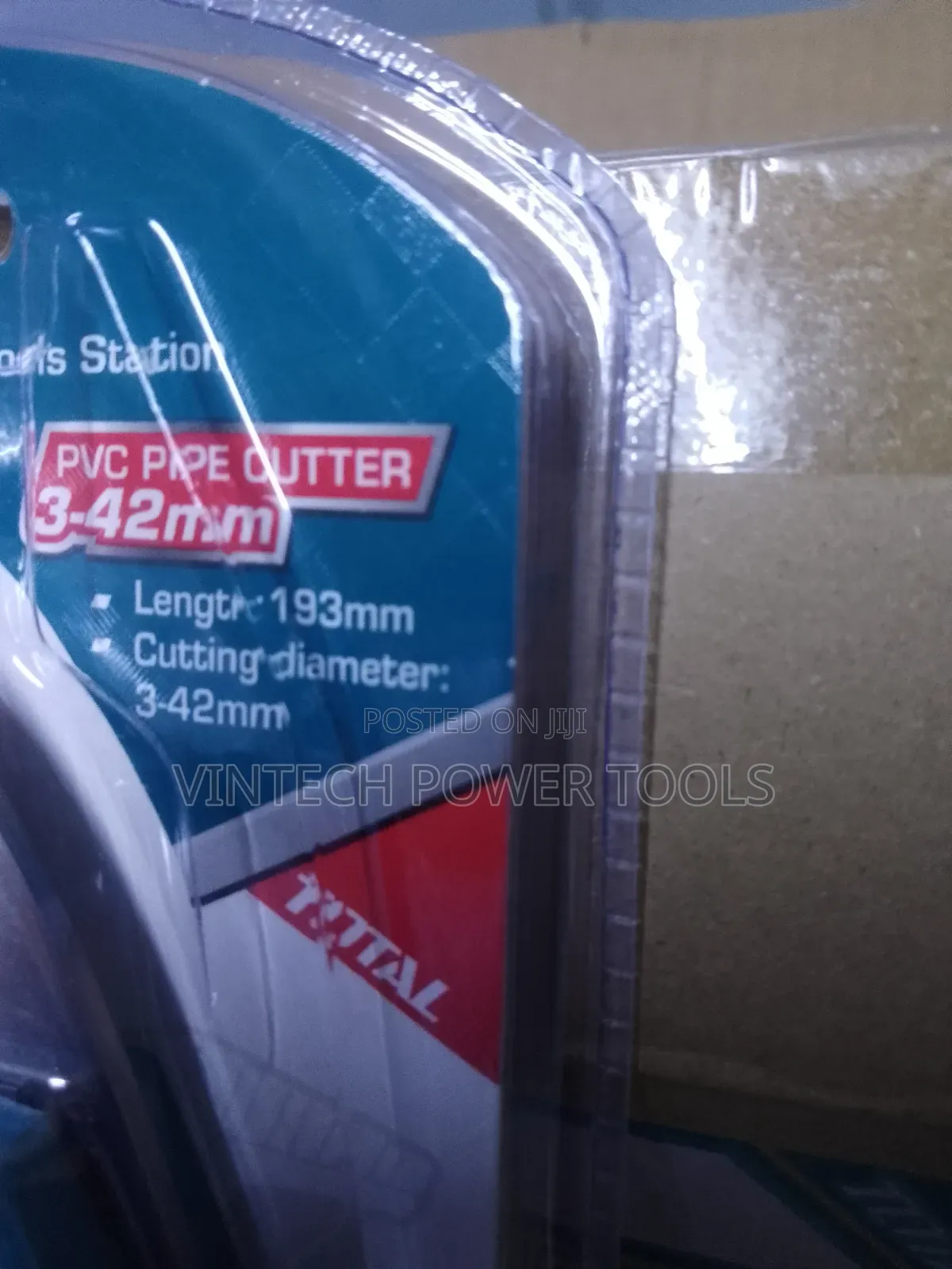 Total PVC Pipe Cutter/Pipe Cutter