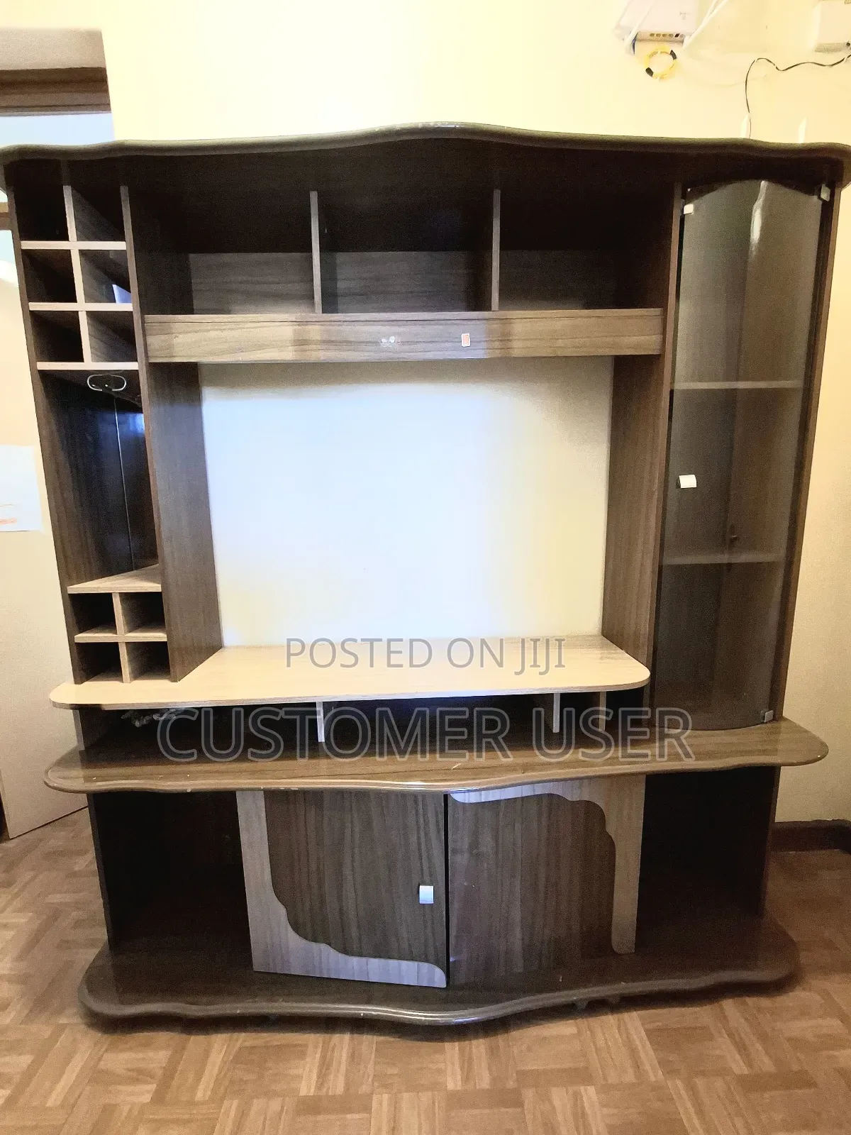 Wall Unit / TV Cabinet