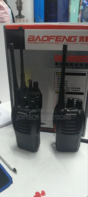 Bf-888s Long Conversation Range Radio Call