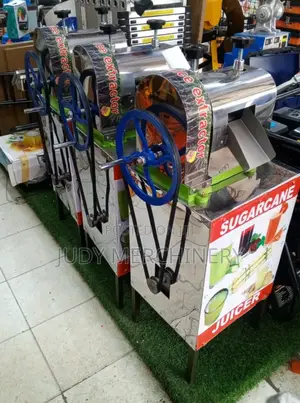 Sugarcane Juicer