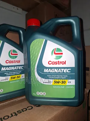 Castrol Magnatec 5w-30 C3, Petrol and Diesel Engine.