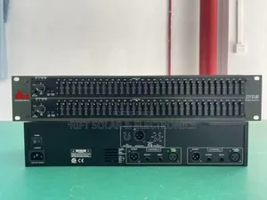 DBX 231 Double Graphics Equilizer Professional