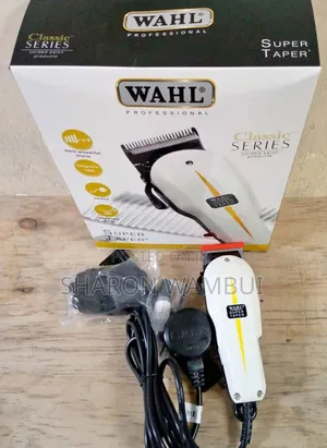 Wahl Hair Shaving Machine/ Electric Shaving Machine/ Hair Clipper
