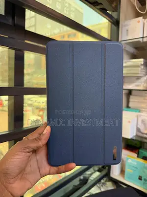 Samsung Galaxy Tab A9 Dux Ducis Domo Series Tri-Fold Stand Flip Cover