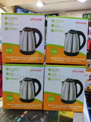Ipcone Electric Kettle 2 Litres