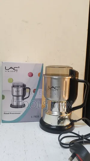 Lac Laichy L-7821 Multi-Function Electric Grinder. Spice Grinder.