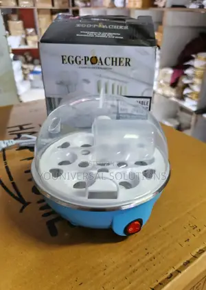 Single Egg Boiler