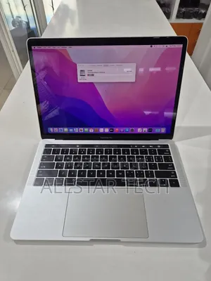 Laptop Apple MacBook Pro 2016 8GB Intel Core I5 SSD 256GB