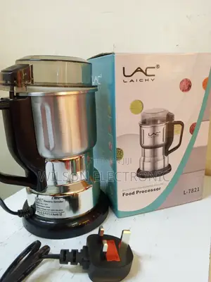 Multi Functional Electric Food Grinder