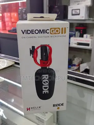 Rode Videmic Go Ii