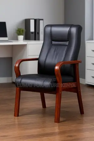 Leatherette Upholstery Seat