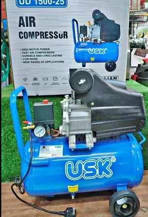 25litres Usk Air Compressor Machine/ Air Compressor 25l