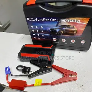80000mah Car Jump Starter Kit Emergency Car Jump Starter