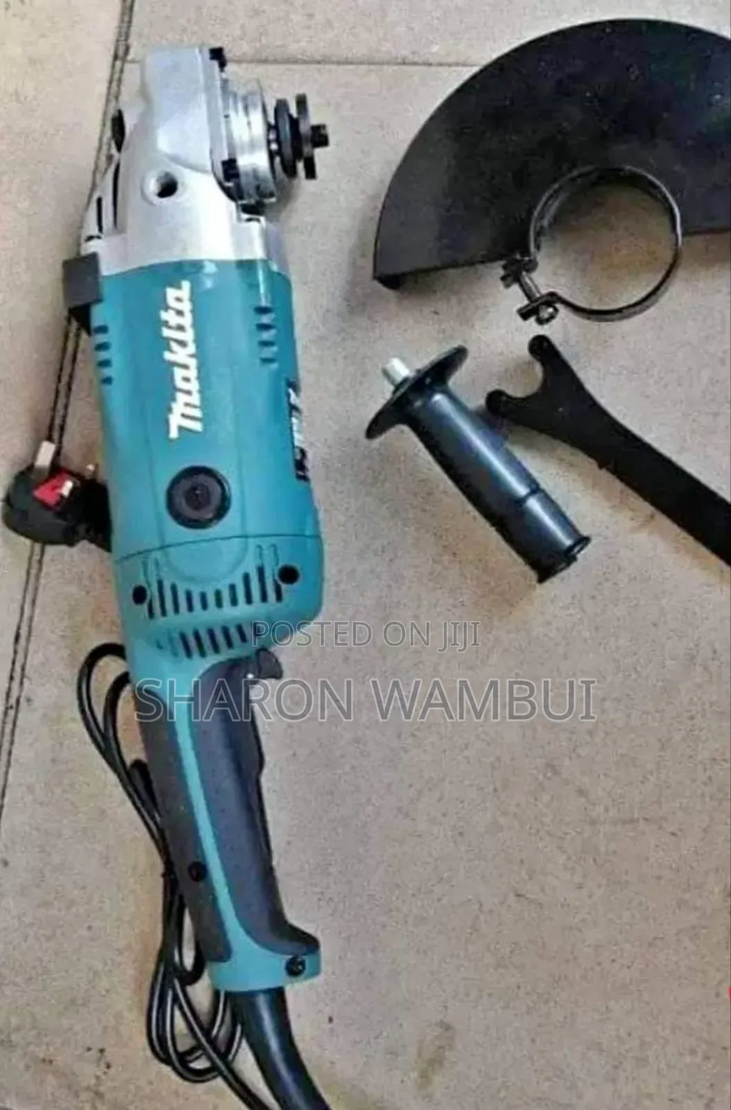 Makita Angle Grinder 9 Inches/ Electric 9" Makita Angle Grinder
