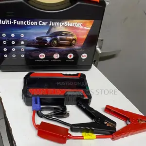 High Power Power Bank Battery Car Jump Starter 80000mah