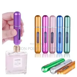 Cologne Perfume Spray Bottle