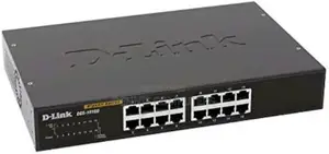 D-Link DGS-1016d 16-Port Gigabit Unmanaged Switch