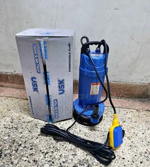 1hp Electric Submersible Water Pump