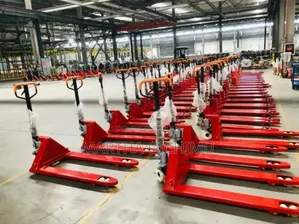 Hydraulic Hand Pallet Truck/Jack
