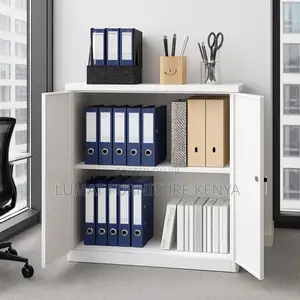 Credenza – Modern Storage Cabinet for Office or Home