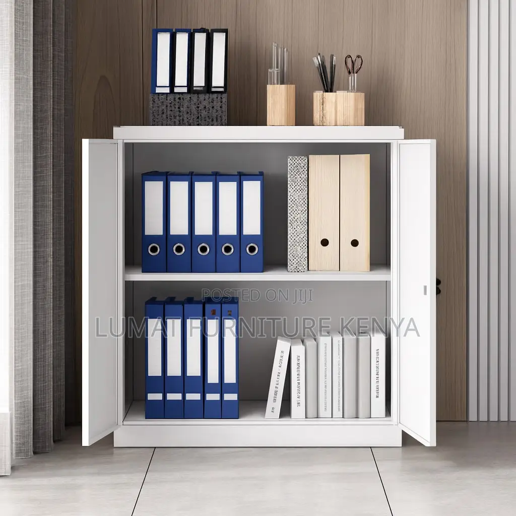 Credenza – Modern Storage Cabinet for Office or Home
