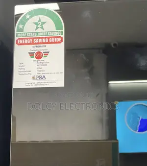 Hisense Fridge 541l Ref558dr