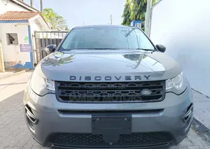 Land Rover Discovery Sport HSE 2019