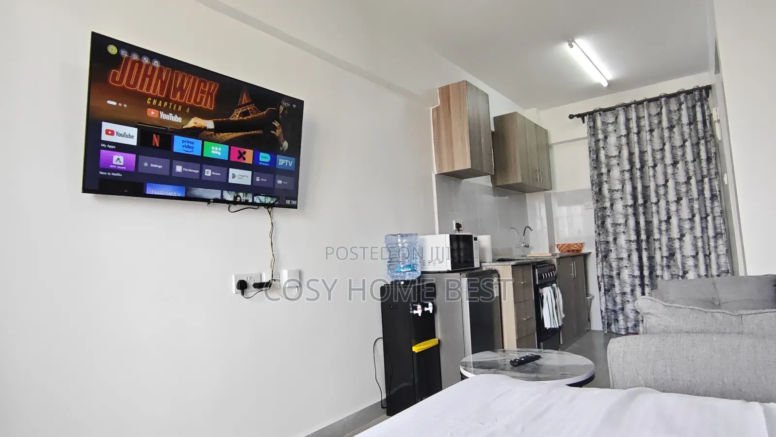 Furnished Premium Studio