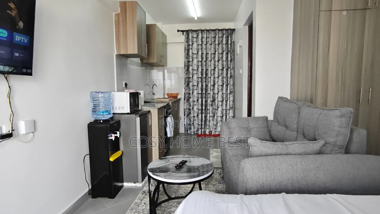 Furnished Premium Studio