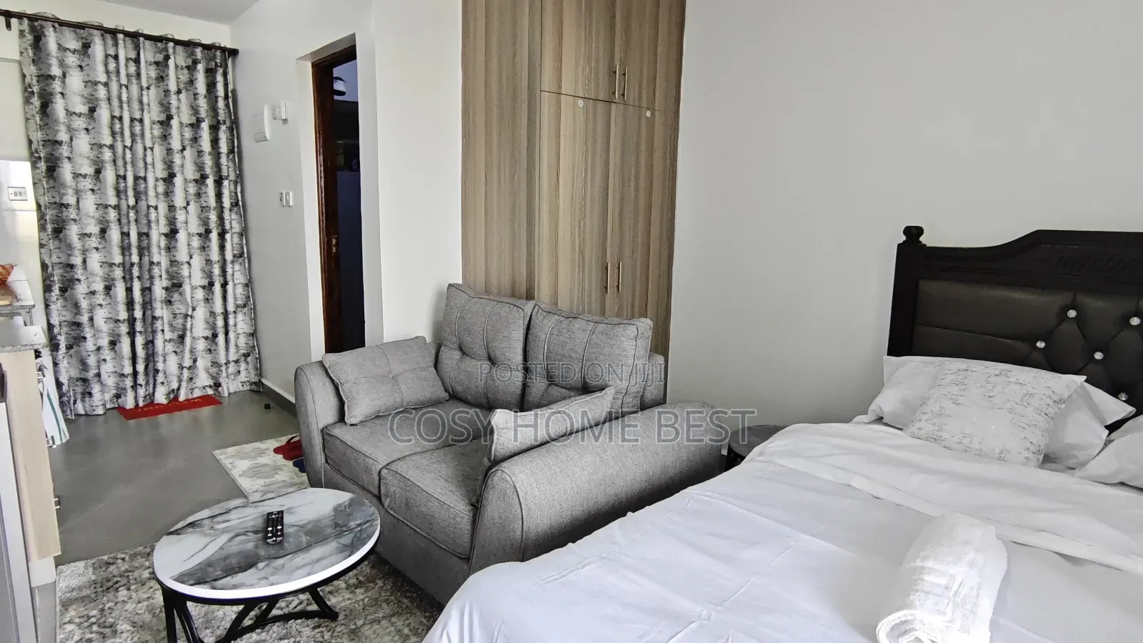 Furnished Premium Studio