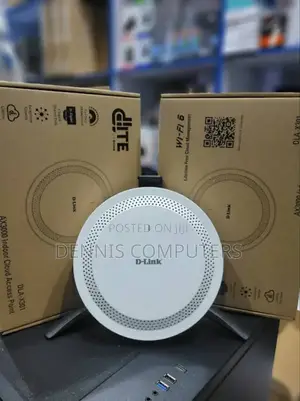 D-Link Dla-X301 Ax3000 Wi-Fi Cloud Managed Access Point