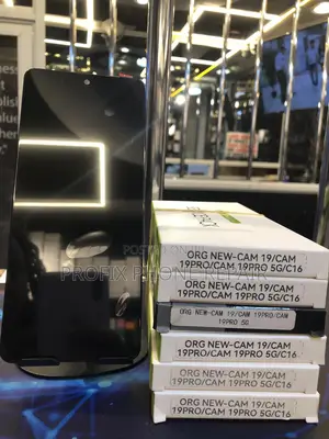 Original Tecno Camon 19 Screen Replacement and Installation Nairobi