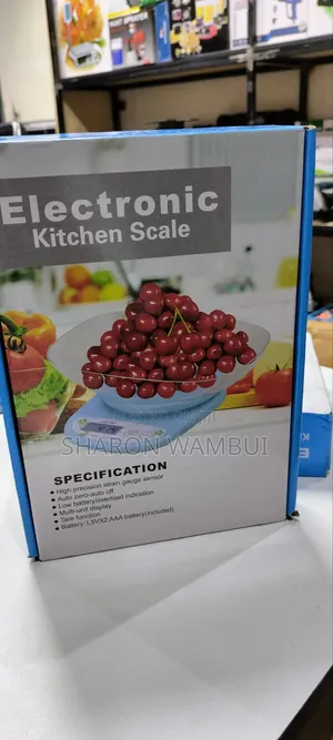 Kitchen Weighing Scale 5kg/ Kitchen Scale Advanced