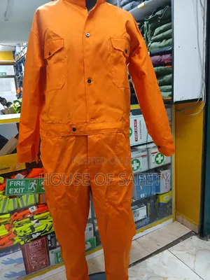 Utility Orange Team Overall