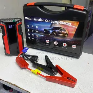 Rechargeable Car Jump-Starter 80000mah Usb-C Car Jump Starter