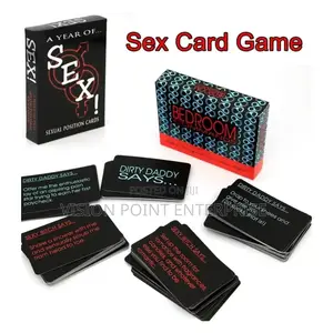 Bedroom Cards,Sex Card Game