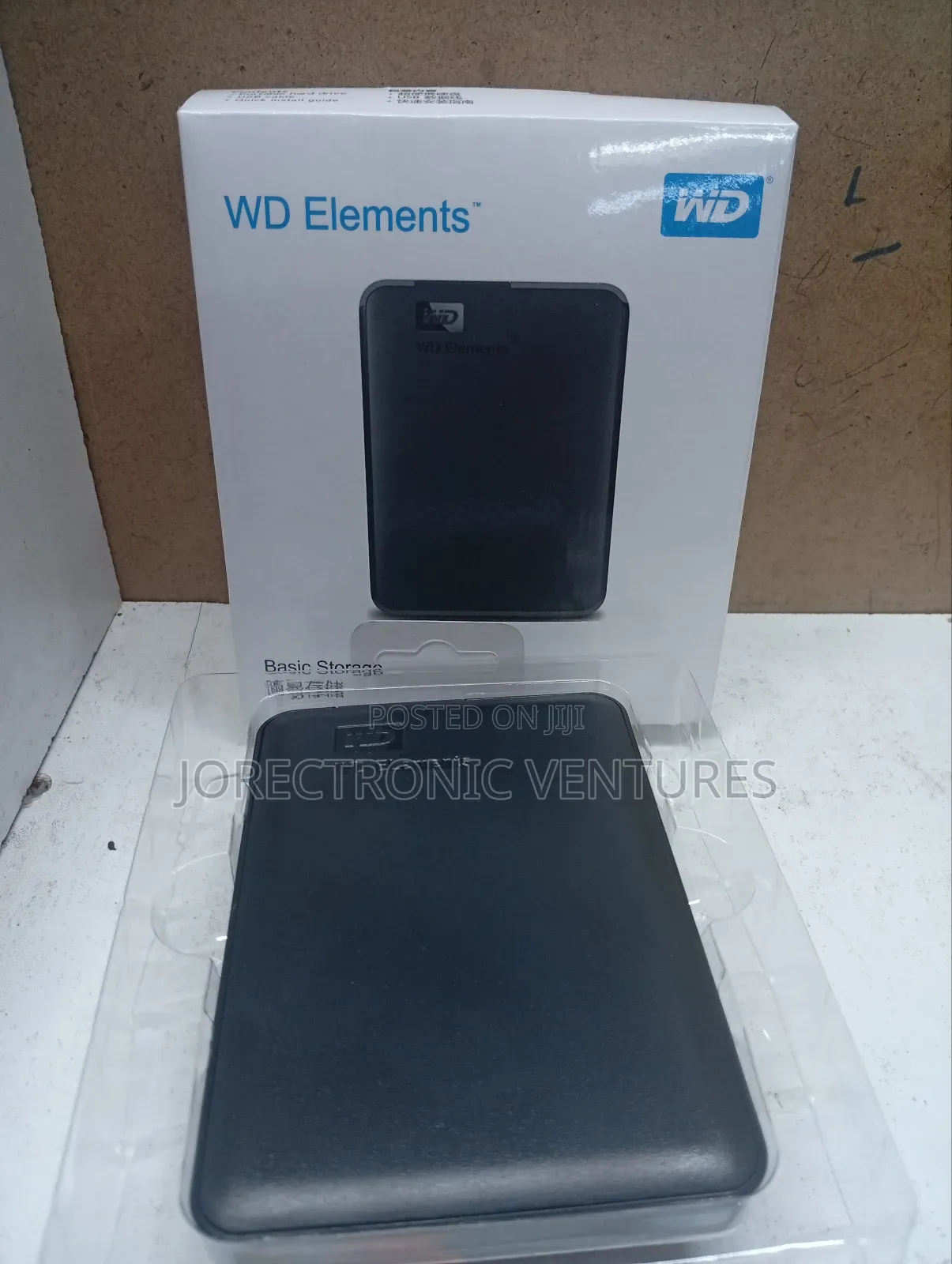 Wd Element 3.0 Casing