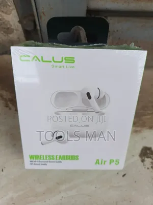 Calus Air P5 True Wireless Stereo (Tws) Earbuds.