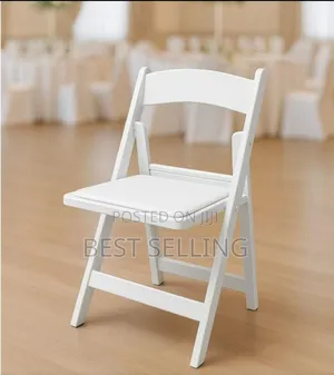 White Kitchen Chairs