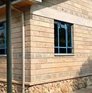 Reflective Window Film, Regulates Room Temperature- Nairobi