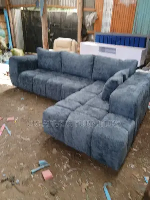 Buble L Shape Sofa
