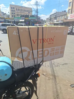 Android TV Avaliable