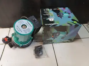 Powerful Circulation Water Pump, 12 Meters Head