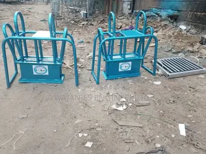 Hollow Block Mould