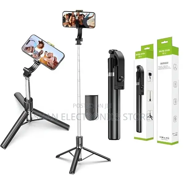 R1l Wireless Remote Selfie Stick