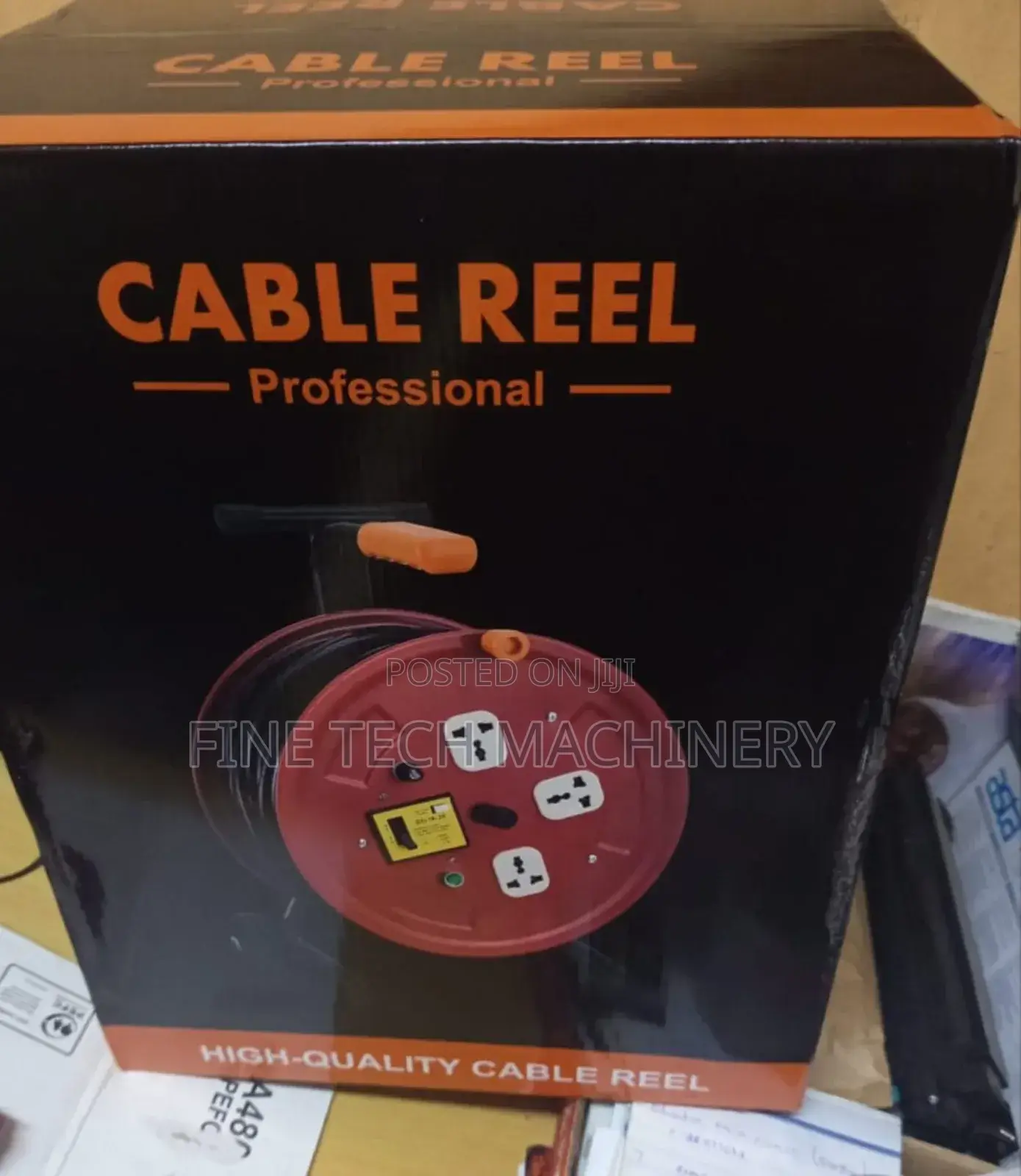 Affordable Extension Cable Reeler