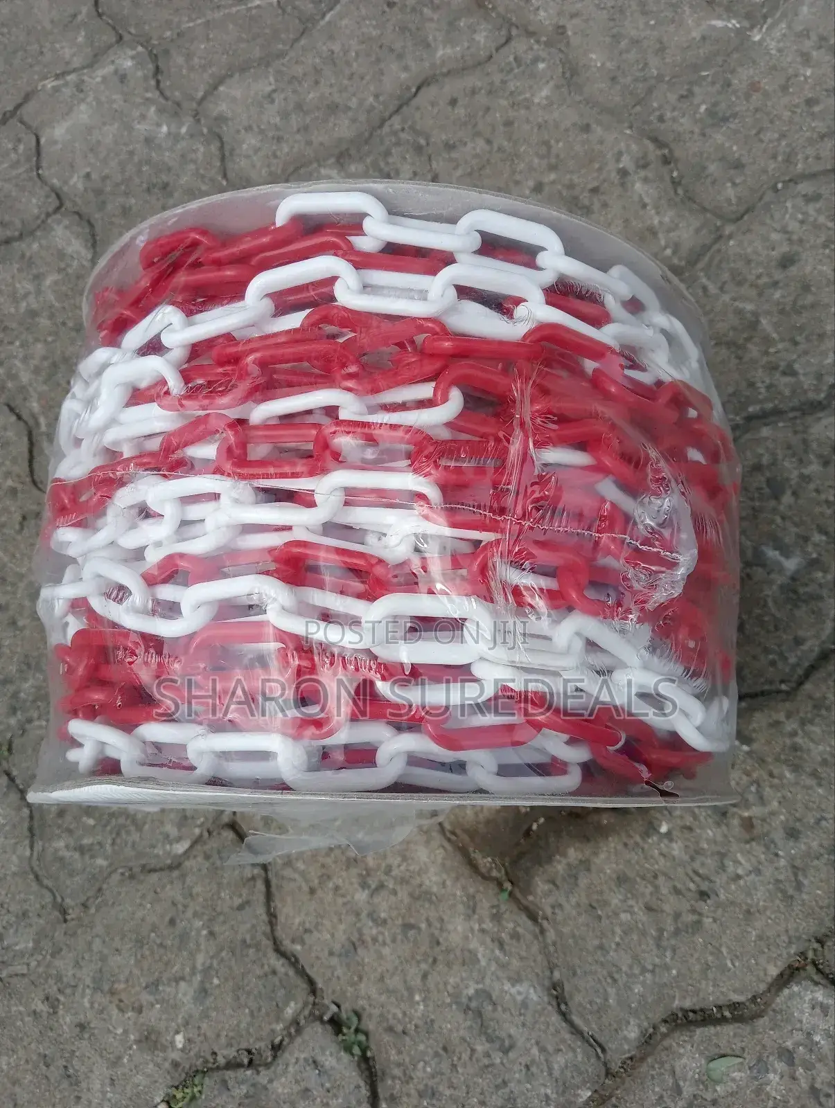 Plastic Chain Link 50m Length